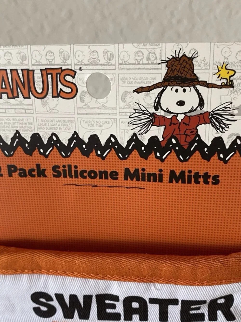 Peanuts pk mini
